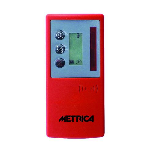 建筑工地接收器 - 60724 - Metrica S.p.A. - 手提式 / 精准 / 控制