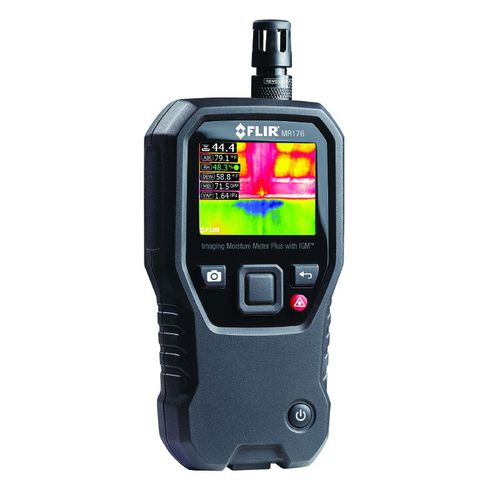 手提湿度计 - FLIR MR176 - Metrica S.p.A. - 热