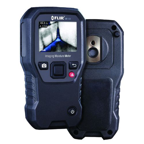 木材水分探测仪 - FLIR MR160 - Metrica S.p.A. - 针式 / 热成像