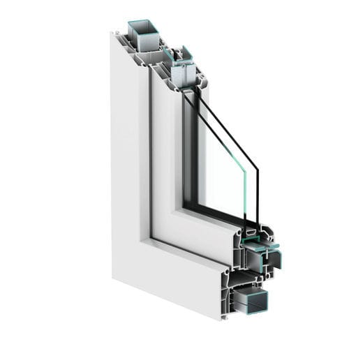 钢窗框 - Gebhardt-Stahl GmbH - PVC