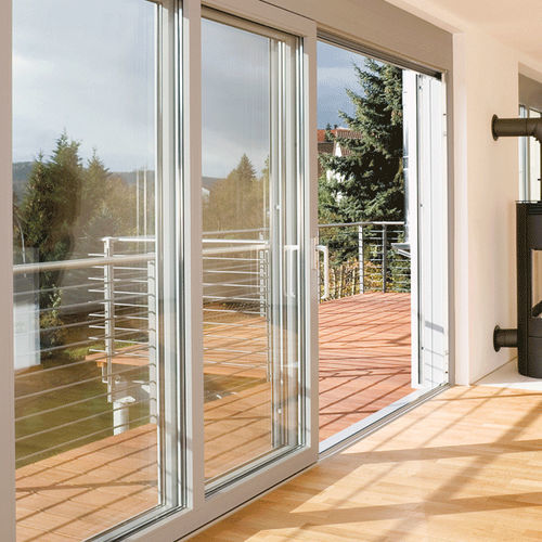钢门框 - Gebhardt-Stahl GmbH - PVC / 防撬
