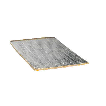 1面为铝制综合衬板 - ALU - TECSOUND SARL - 用于屋顶 / 用于隔墙 / 用于木工工程