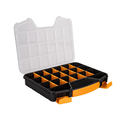聚丙烯收纳瓶 - MULTIPURPOSE ORGANIZER 13" - CENTRAL LOBAO S.A - 带盖