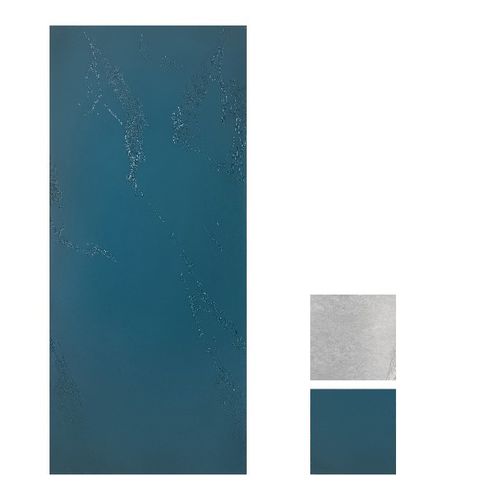 门用板 - MAPS - GRUPPO PRIMAVERA SRL - 铝制 / 布艺 / 单色