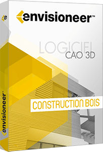 建筑软件 - Constructions bois - A.DOC - BIM（建筑信息模型） / 画图 / 设计