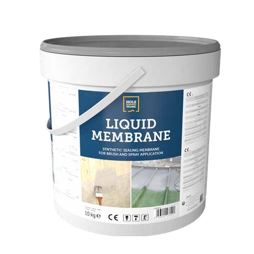 防护液体防水材料 - LIQMEM10 - HOLZ TECHNIC - 露台 / 用于浴室 / 淋浴