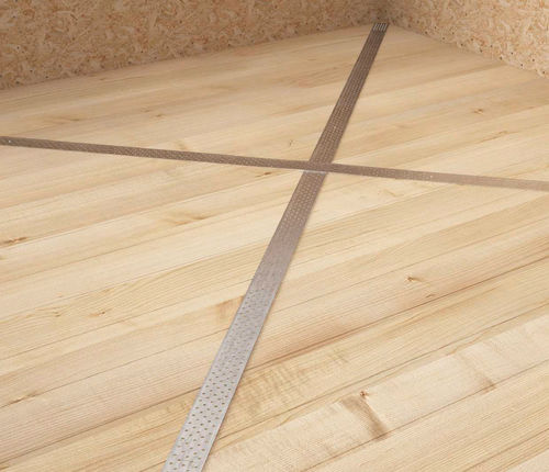 镀锌钢固定装置 - LBB - HOLZ TECHNIC - 板材 / 屋架 / 用于室内