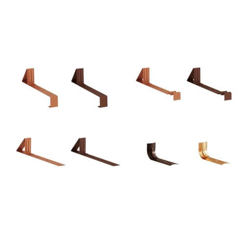 屋顶防雪设备 - SSTOP series - HOLZ TECHNIC