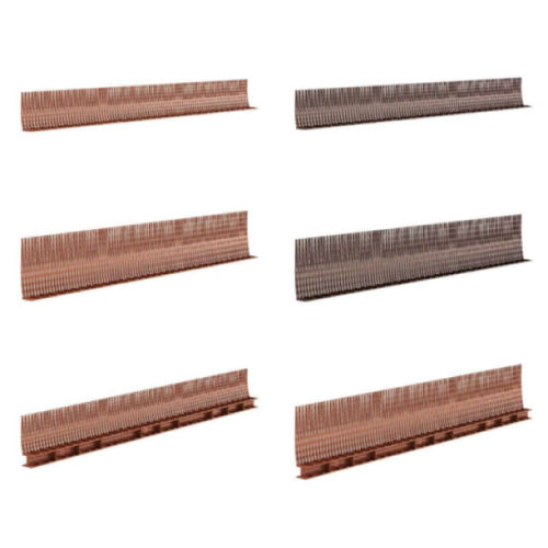 聚丙烯排水过滤网 - BIRD COMB EVO - HOLZ TECHNIC