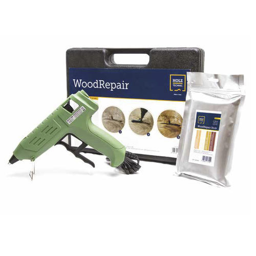 树脂灌浆 - WOOD REPAIR - HOLZ TECHNIC