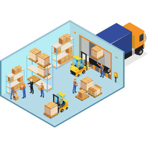 监控软件 - Logistics  - TALLYOS France - 办公室管理 / 工地管理 / 分析