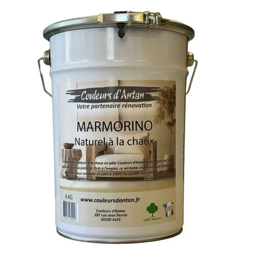 装饰油漆 - Marmorino - Couleurs d’Antan - 户外 / 室内 / 墙面
