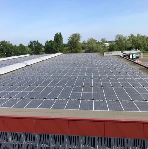 单晶光伏面板 - Luxsiol - CREAWATT ENGINEERING - 用于屋顶 / 易安装 / 用于露台
