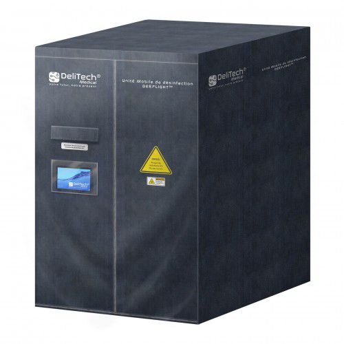 消毒室 - DTM-T120V1 - DELILED – DELITECH