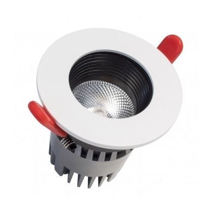 暗装筒灯 - DILSE-N87DL13W24-WW - DELILED – DELITECH - LED式 / 圆形 / IP20