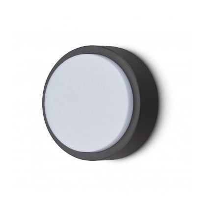 现代风格壁灯 - DT-APLRD03-10W-BLA - DELILED – DELITECH - 户外 / 铝制 / 聚碳酸酯