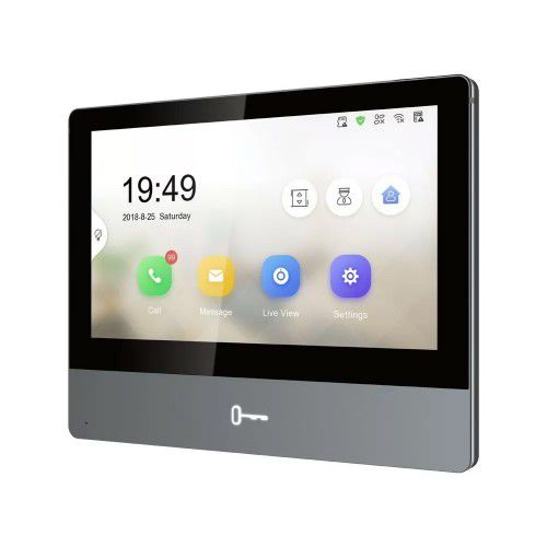 智能家居安装触摸屏 - Hikvision - DELILED – DELITECH - 壁挂 / WiFi / 室内