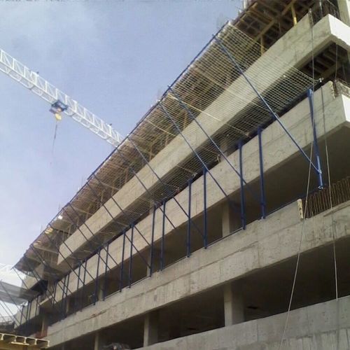 工程防护网 - PORTİSAN ECHAFAUDAGE COFFRAGE ETAIEMENT - 户外