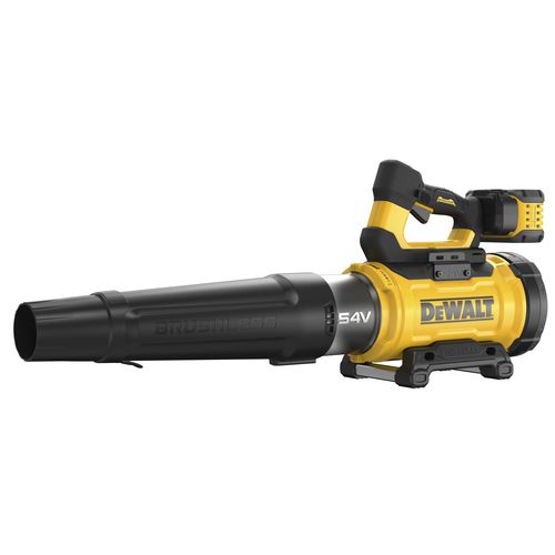 便携式吹叶机 - DCMBL777X1-GB - DEWALT - 轻型