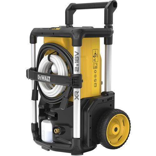 专业高压清洁机 - DCMPW1600N-XJ - DEWALT