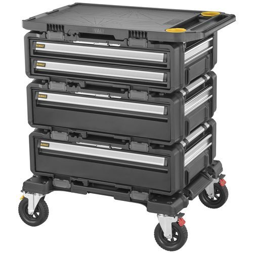 存储推车 - DWST08530-1 - DEWALT - 商用 / 运输 / 塑料
