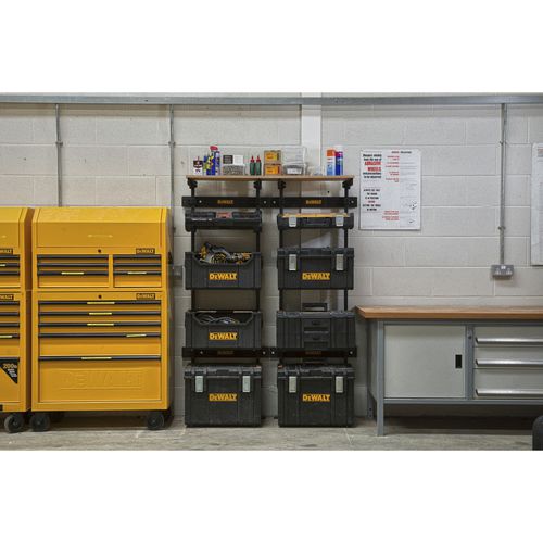 自承重收纳系统 - DWST1-75694 - DEWALT - 现代风格 / 金属 / 建筑工地