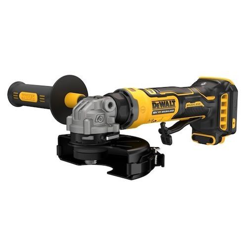 手提式砂轮机 - DCG404N-XJ - DEWALT - 电动 / 人体工学 / 紧凑型
