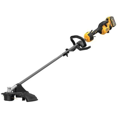 电池驱动打草机 - DCMAS5713X1-GB - DEWALT - 草皮 / 便携式 / 刀片式
