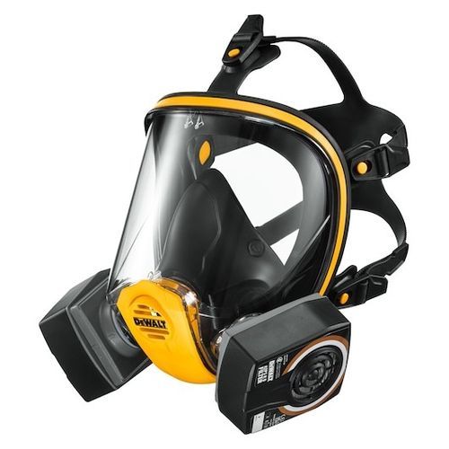 Masque de protection / 过滤 - DXIR1FFMLA2P3 - DEWALT - 轻型