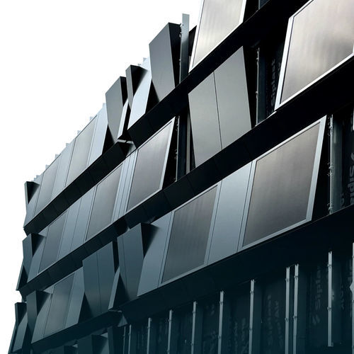 单晶光伏面板 - ULTRAWATT PRO - 供暖 / BIPV / 用于外墙