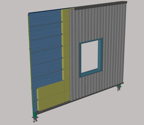 BIM（建筑信息模型）软件 - AXIOM PROCAL - 计算 / 设计 / DAO