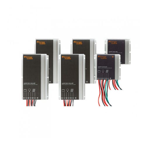 光伏应用太阳能调节器 - MPPT IP - ENERGIE MOBILE