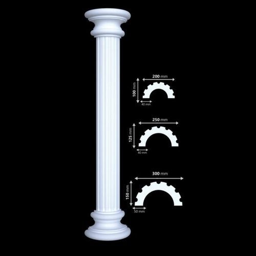 聚苯乙烯柱子包层 - Column-01 - RAMSOY İNŞAAT İZOLASYON KİMYEVİ MADDE SAN VE TİC LTD ŞTİ