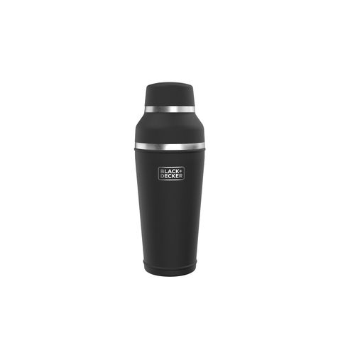 专业鸡尾酒调酒器 - BESH101 - Black & Decker - 不锈钢