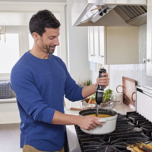 棒式搅拌机 - BCKM1013KS10 - Black & Decker - 饮料 / 多功能