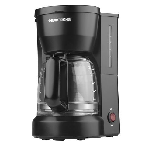 过滤式咖啡机 - DCM600B - Black & Decker - 家用 / 手动 / 一体式