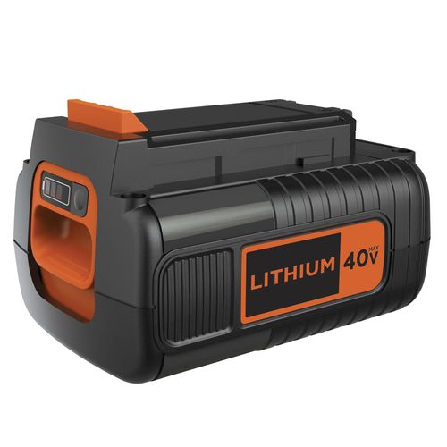 锂离子电池 - LBX2040 - Black & Decker - 矩形 / 用于小型电动工具