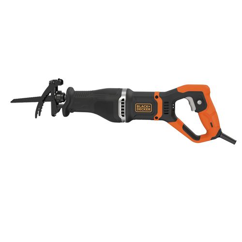 便携式刀式锯床 - BES302KAPB - Black & Decker - 木工 / 用于金属 / 用于塑料