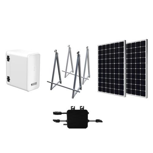 光伏太阳能组件 - KS SBS800-SET4 - DIMAX International GmbH