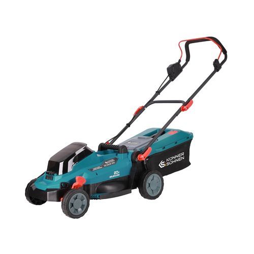 手推自行式草坪割草机 - KS 33LM-20V - DIMAX International GmbH - 电池驱动 / 收集