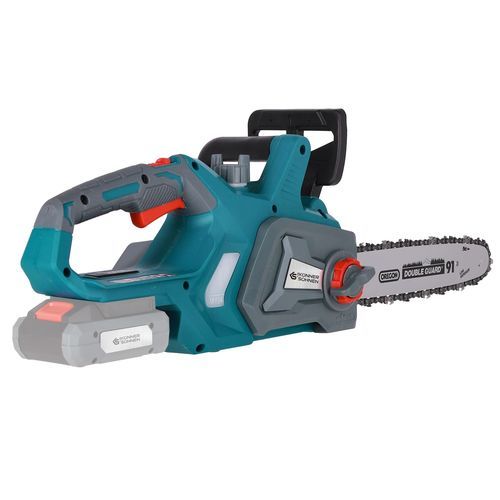 电池驱动链锯 - KS CS20V-12 - DIMAX International GmbH