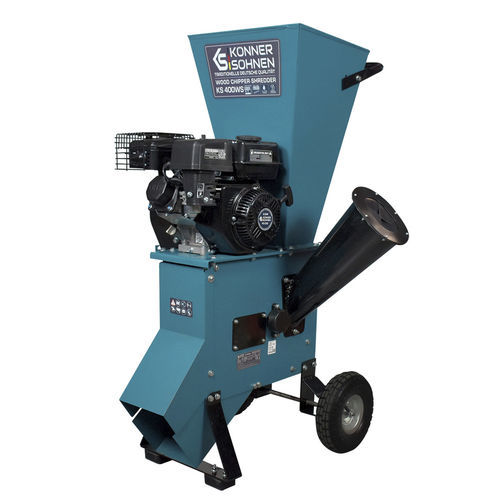 汽油树枝粉碎机 - KS 400WS - DIMAX International GmbH - 手持式