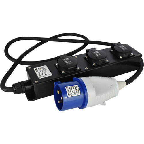 四联接线板 - KS EX3M-4S - DIMAX International GmbH