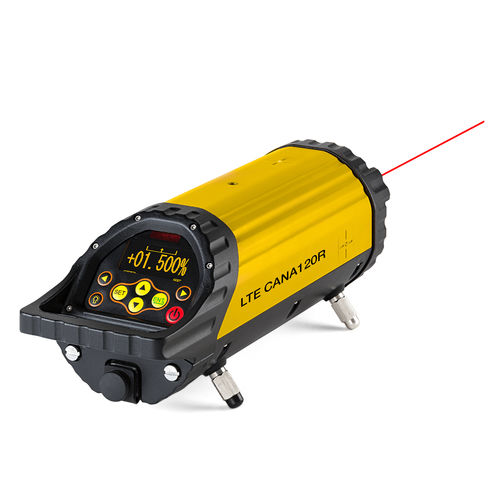 管道激光仪 - Cana120R - Laser Topo Express