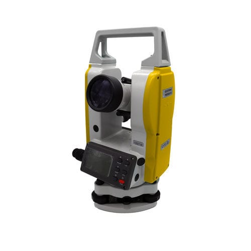 光学经纬仪 - DT2 - Laser Topo Express - 激光