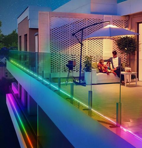 IP67LED灯带 - DY-RGB-5050-60D - Gaungdong Dingying Lightning Technology Co.,LTD