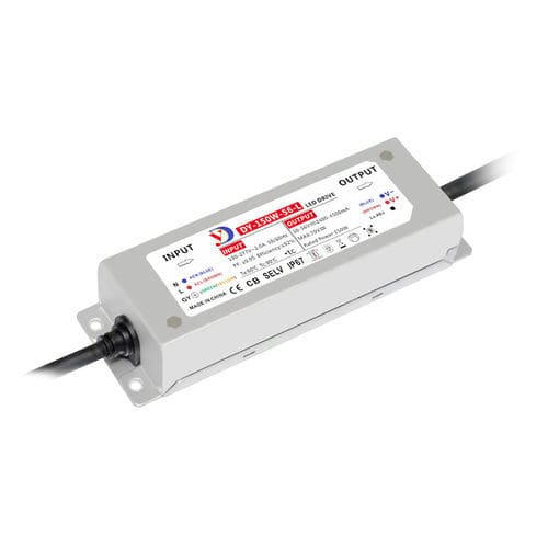 AC/DC电源 - DY-150W-56-L - Gaungdong Dingying Lightning Technology Co.,LTD - 嵌入式 / 单输出 / 家用