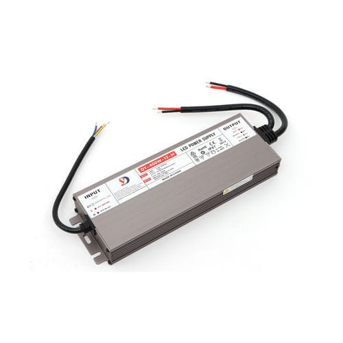 AC/DC电源 - DY-400W-12-H - Gaungdong Dingying Lightning Technology Co.,LTD - 嵌入式 / 单输出 / 家用