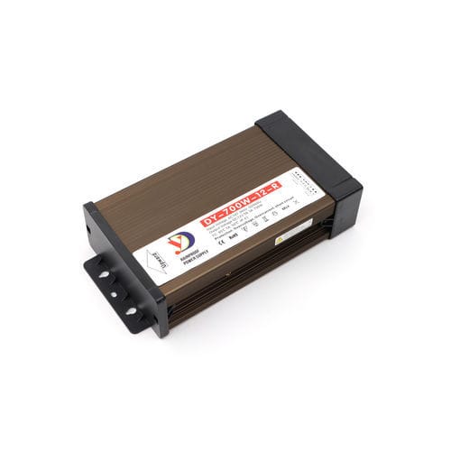 AC/DC电源 - DY-700W-12-R - Gaungdong Dingying Lightning Technology Co.,LTD - 嵌入式 / 多输出 / 家用