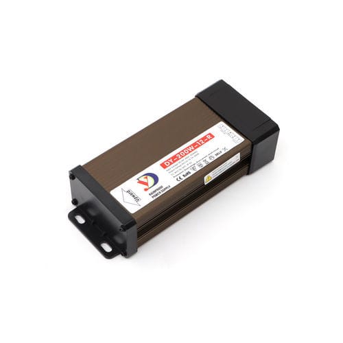 AC/DC电源 - DY-200W-12-R - Gaungdong Dingying Lightning Technology Co.,LTD - 嵌入式 / 多输出 / 家用
